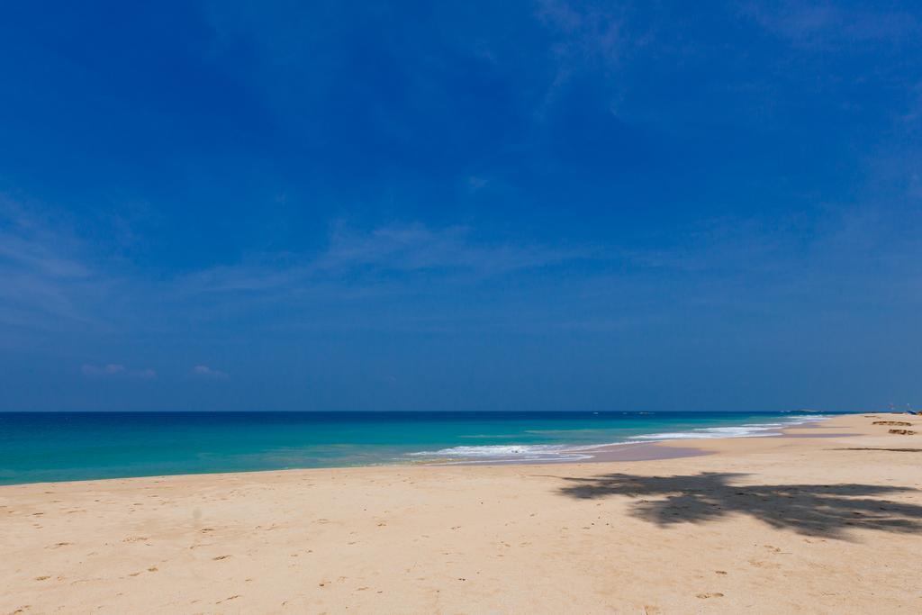 Blue Parrot Beach Villa Ambalangoda  Buitenkant foto
