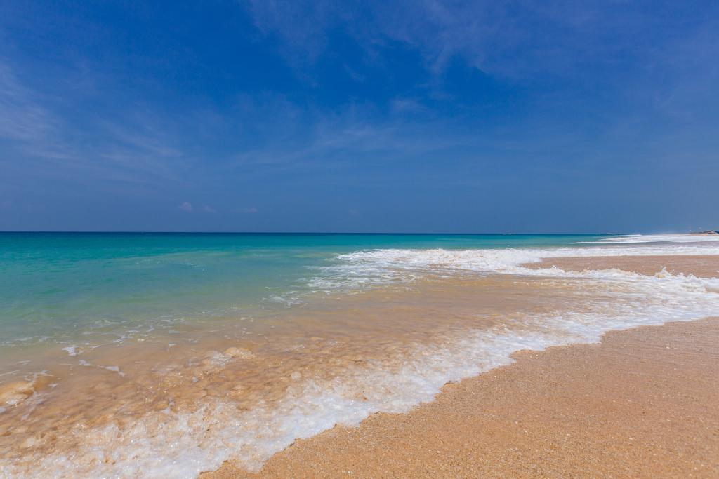 Blue Parrot Beach Villa Ambalangoda  Buitenkant foto