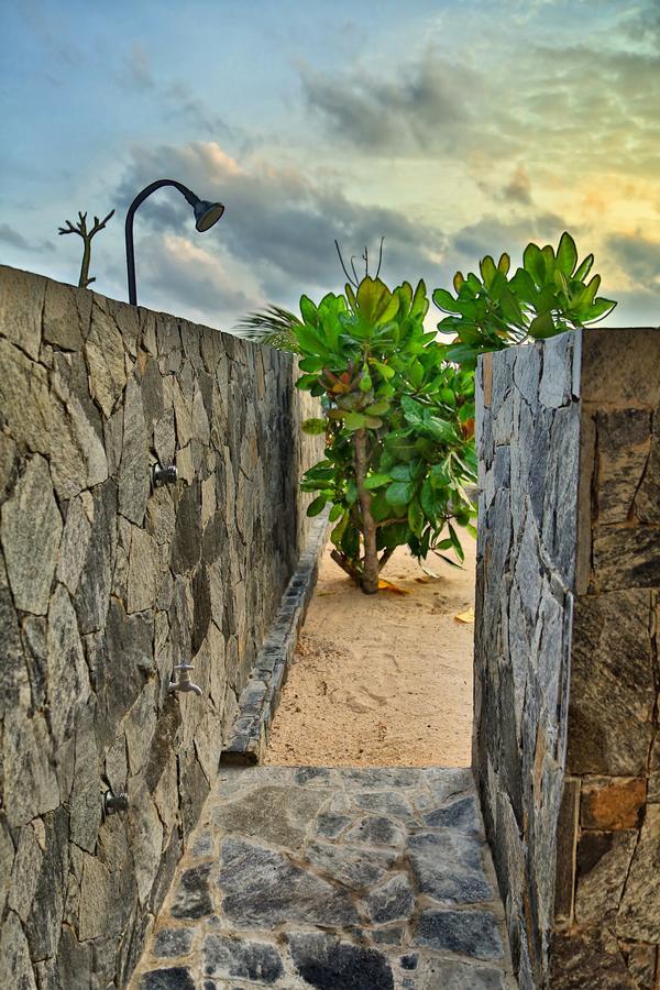 Blue Parrot Beach Villa Ambalangoda  Buitenkant foto